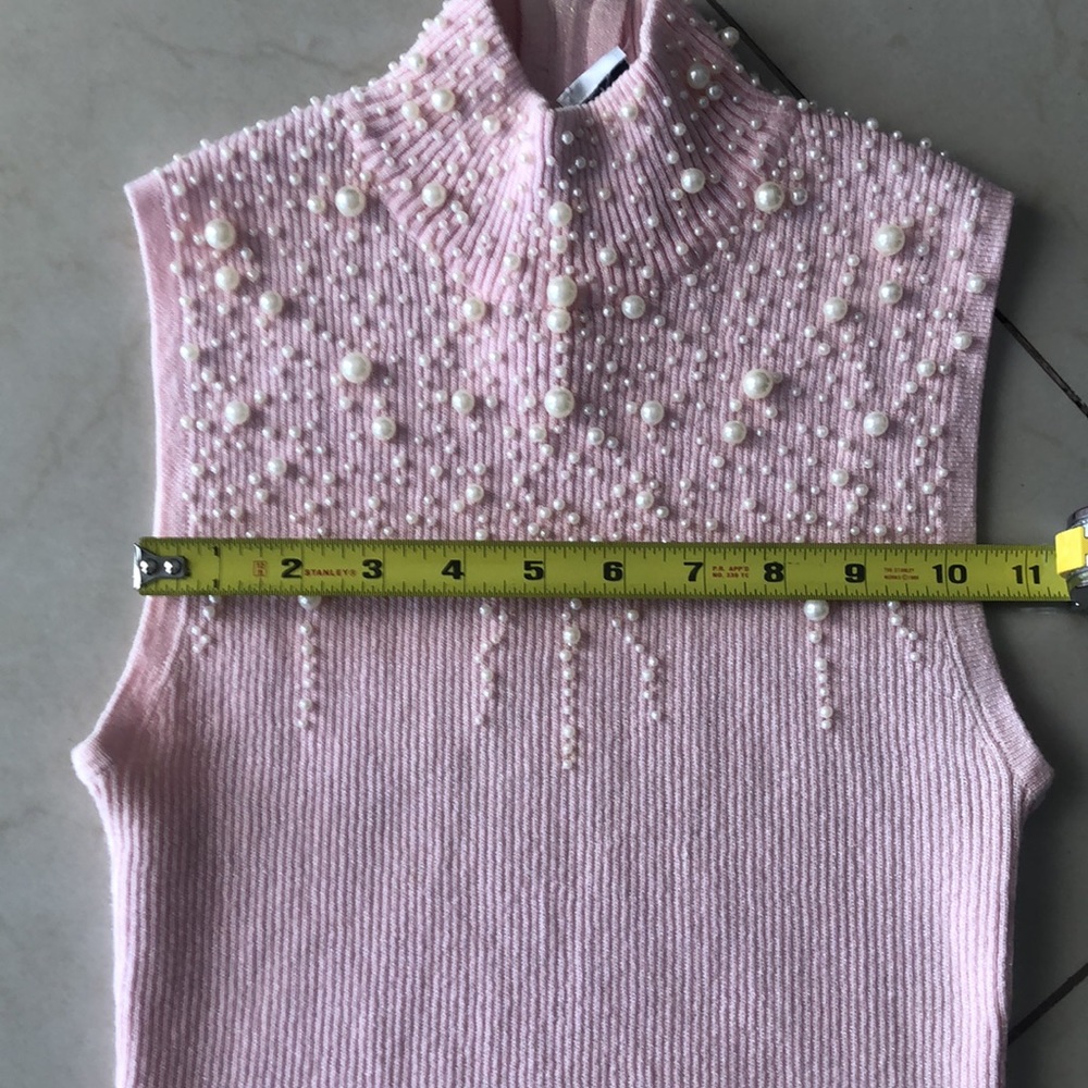 y2k mock neck shirt - Picture 5 of 6